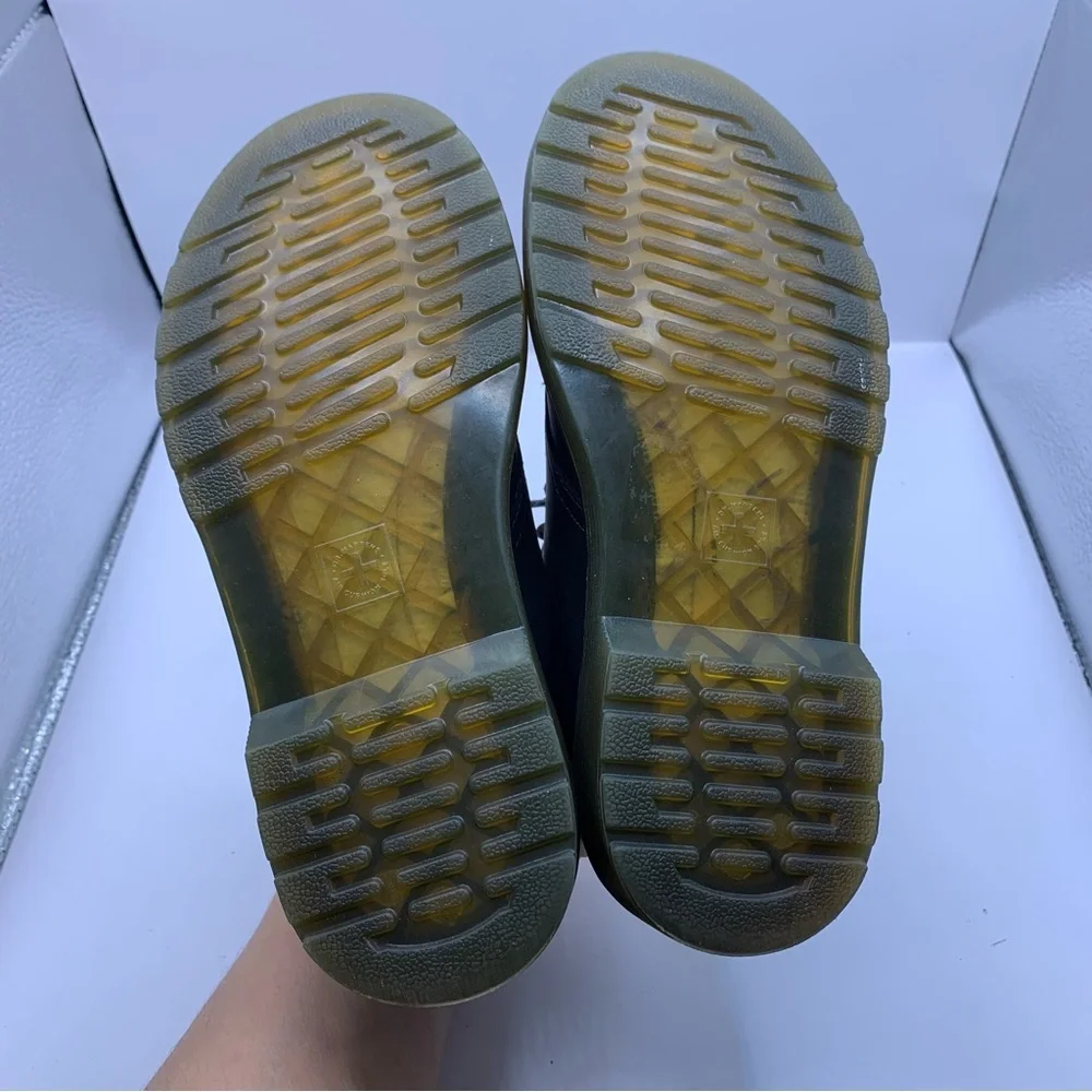 Dr Martens Ambassador Oxford Shoes Brown Size big kids US 2 - Picture 9 of 9